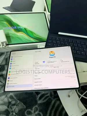 New Honor MagicPad 2 12.3 256 GB Silver