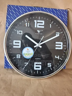 Spy Clock Camera