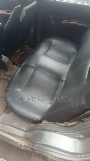 Daewoo Matiz 2004 Silver