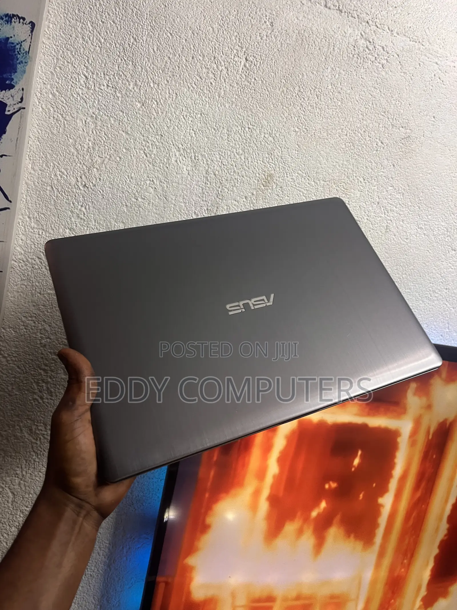 Laptop Asus 8GB Intel Core i5 HDD 500GB