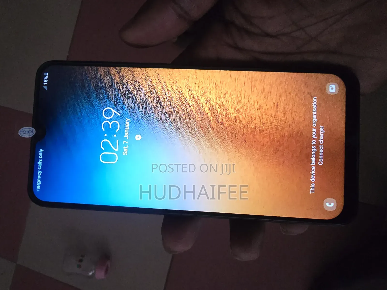 Samsung Galaxy A50 128 GB Black