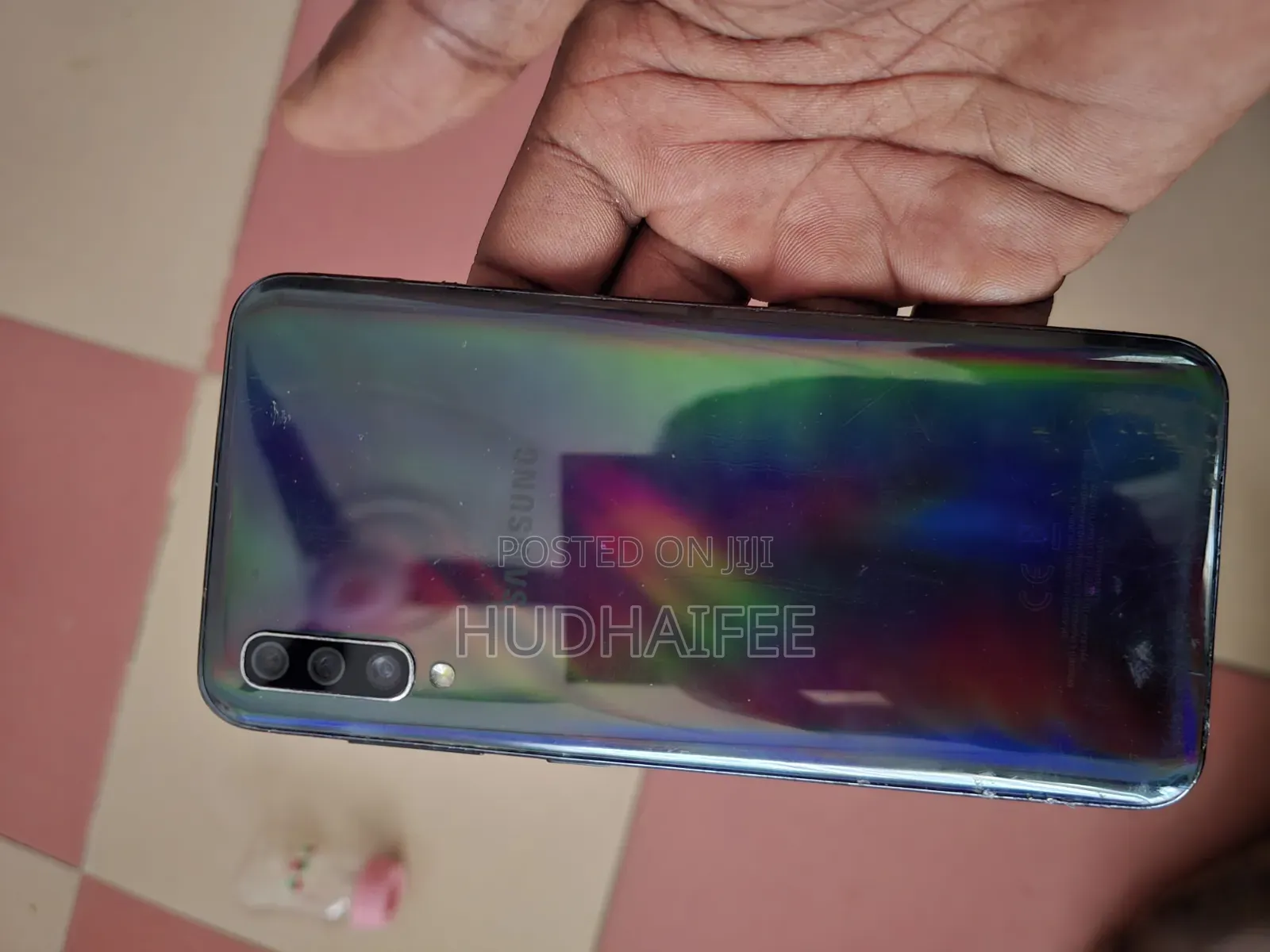 Samsung Galaxy A50 128 GB Black