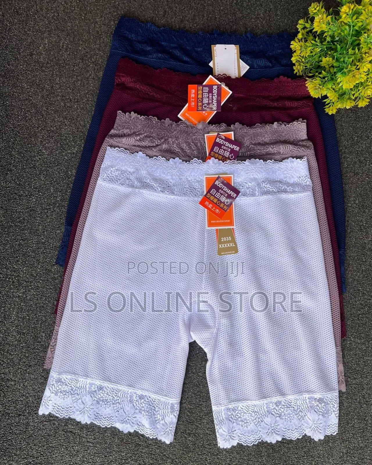 Ladies Underwear