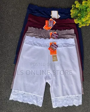 Ladies Underwear