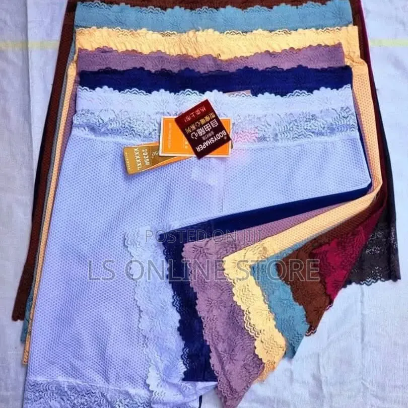 Ladies Underwear