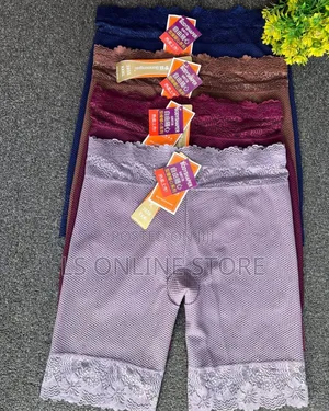Ladies Underwear