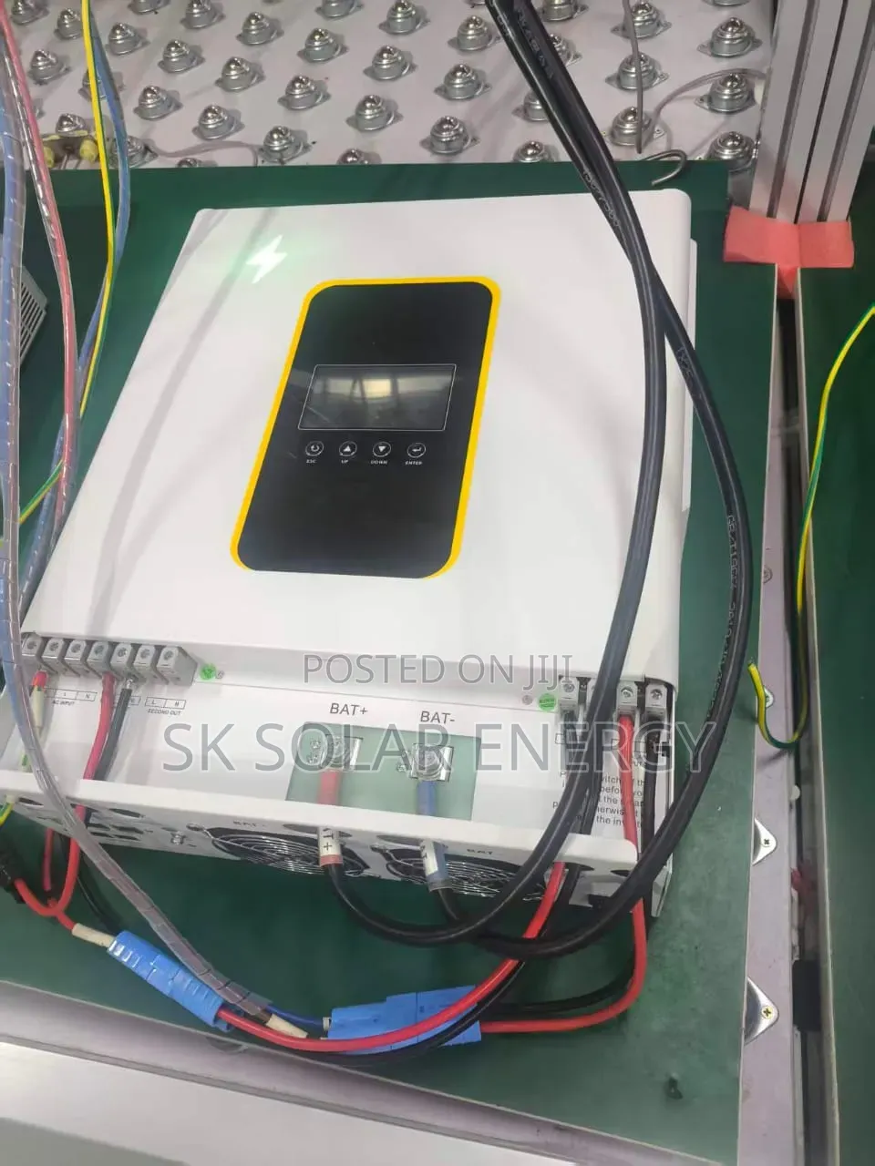 6.2kw Hybrid Inverter