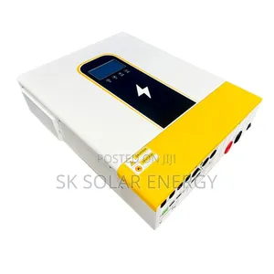 6.2kw Hybrid Inverter