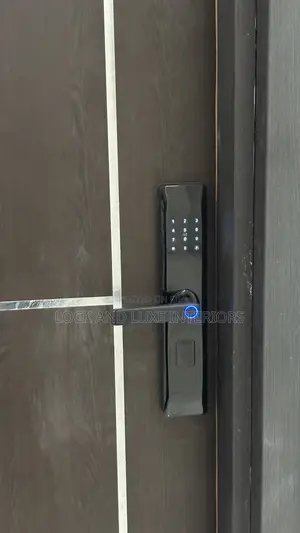 Smart Door Locks