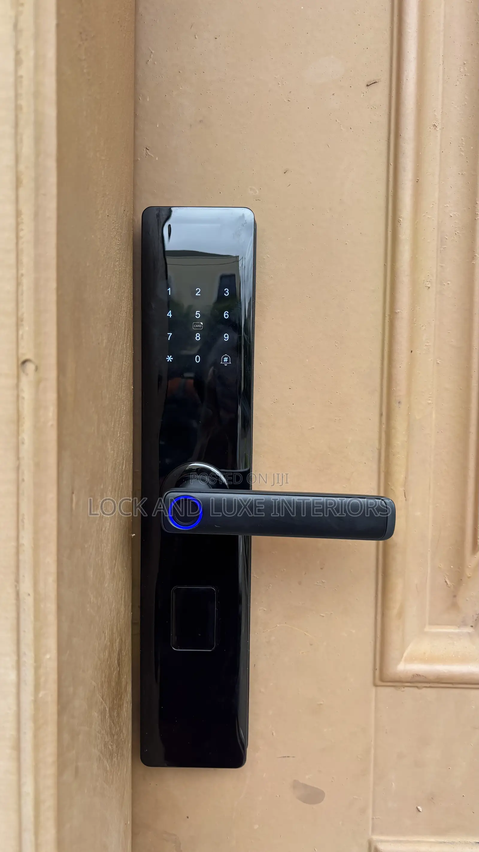 Smart Door Locks