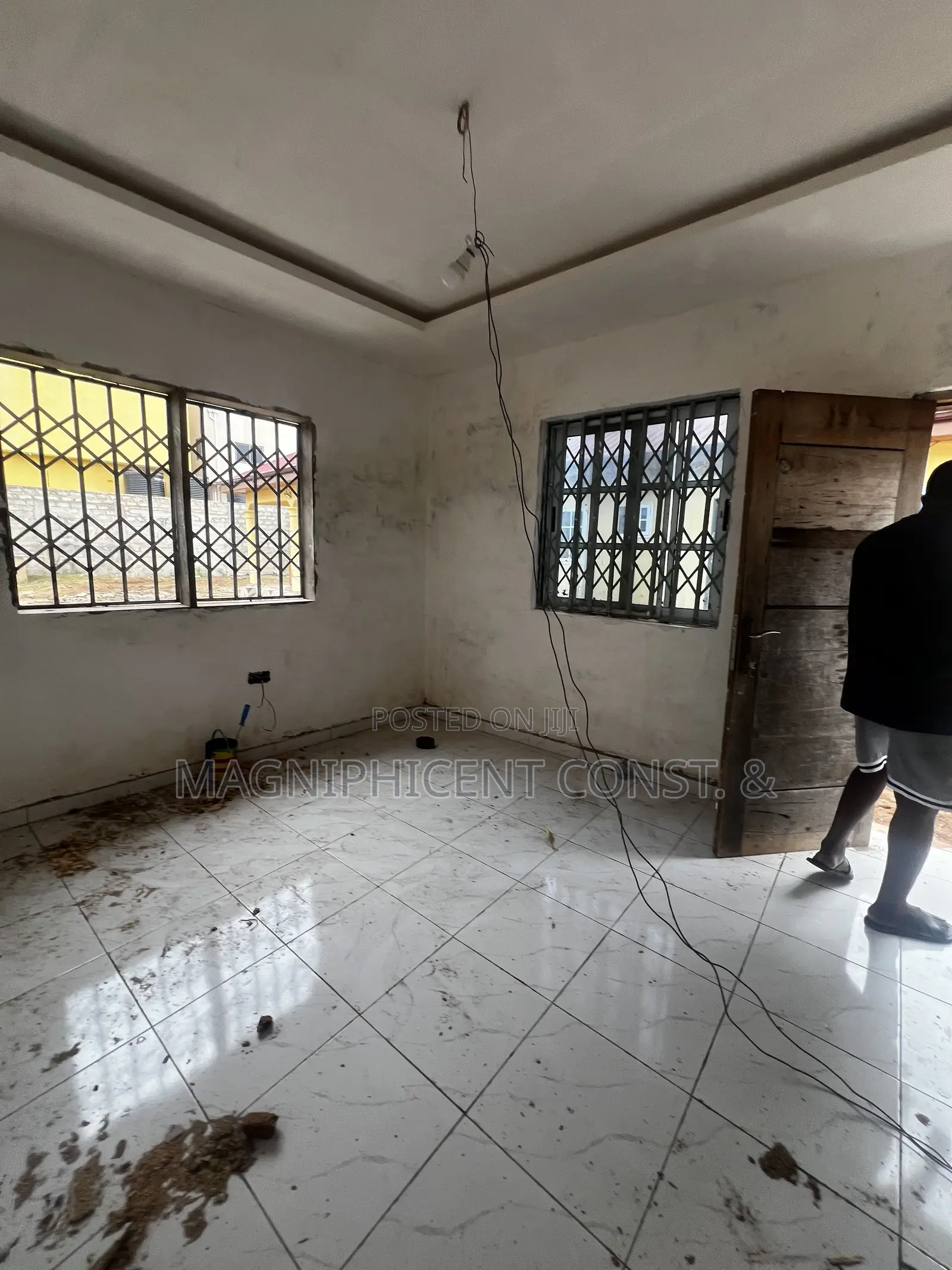1bdrm Apartment in Lakeside, Ashaley Botwe for rent