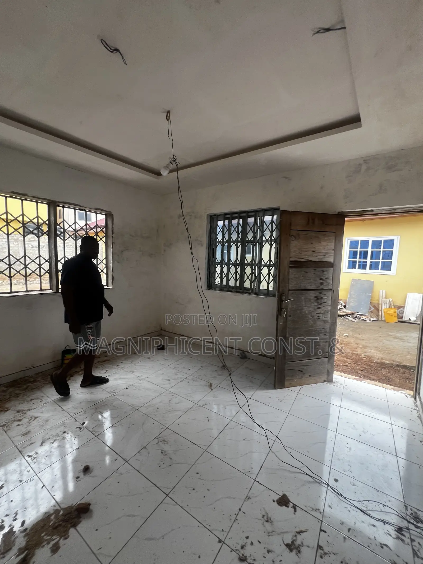 1bdrm Apartment in Lakeside, Ashaley Botwe for rent