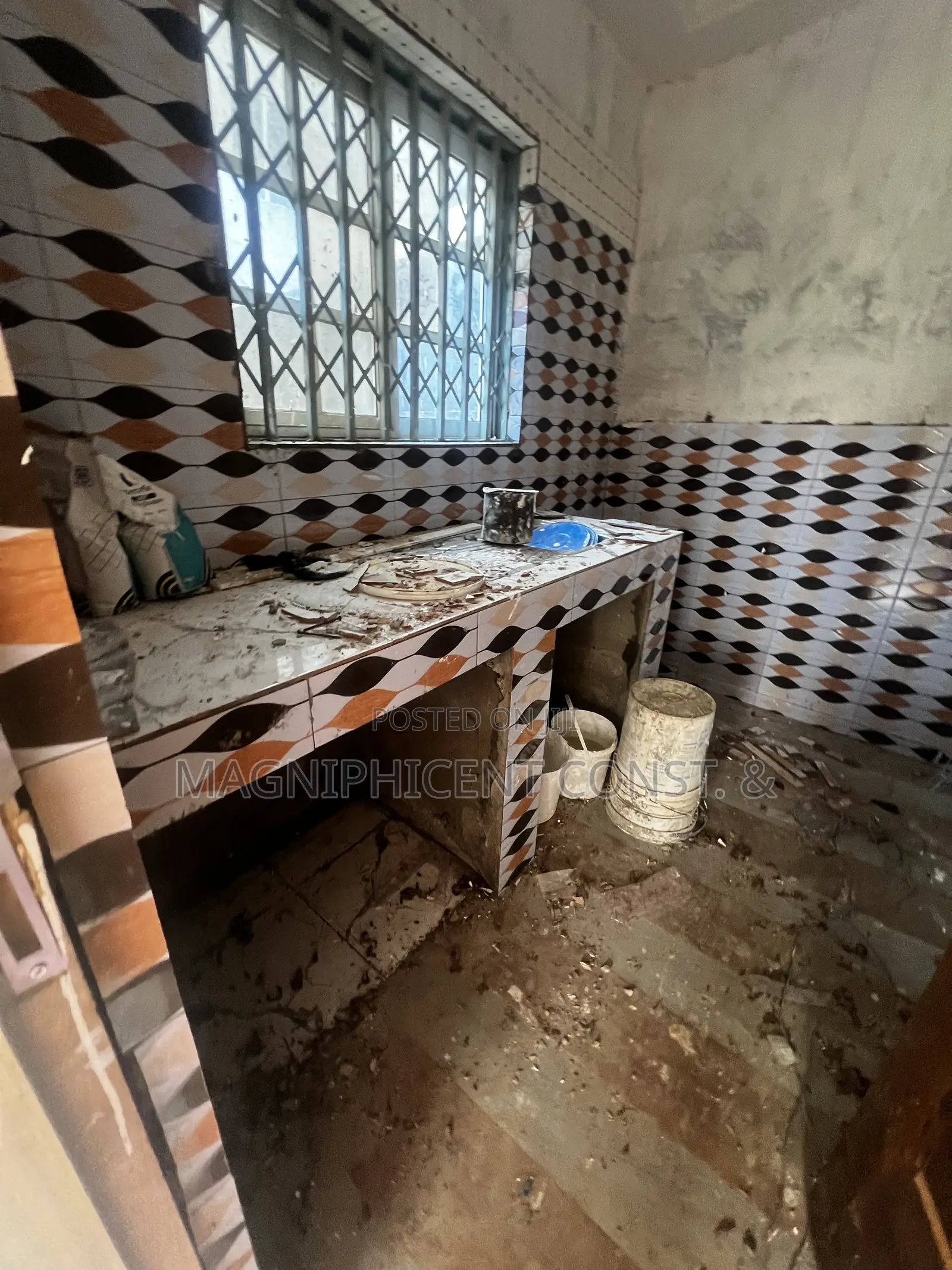 1bdrm Apartment in Lakeside, Ashaley Botwe for rent