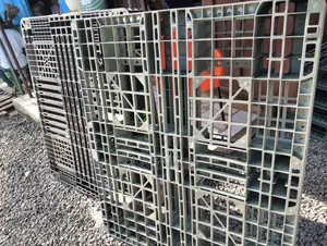 Rubber Pallet