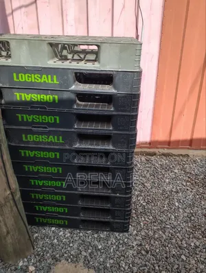 Rubber Pallet