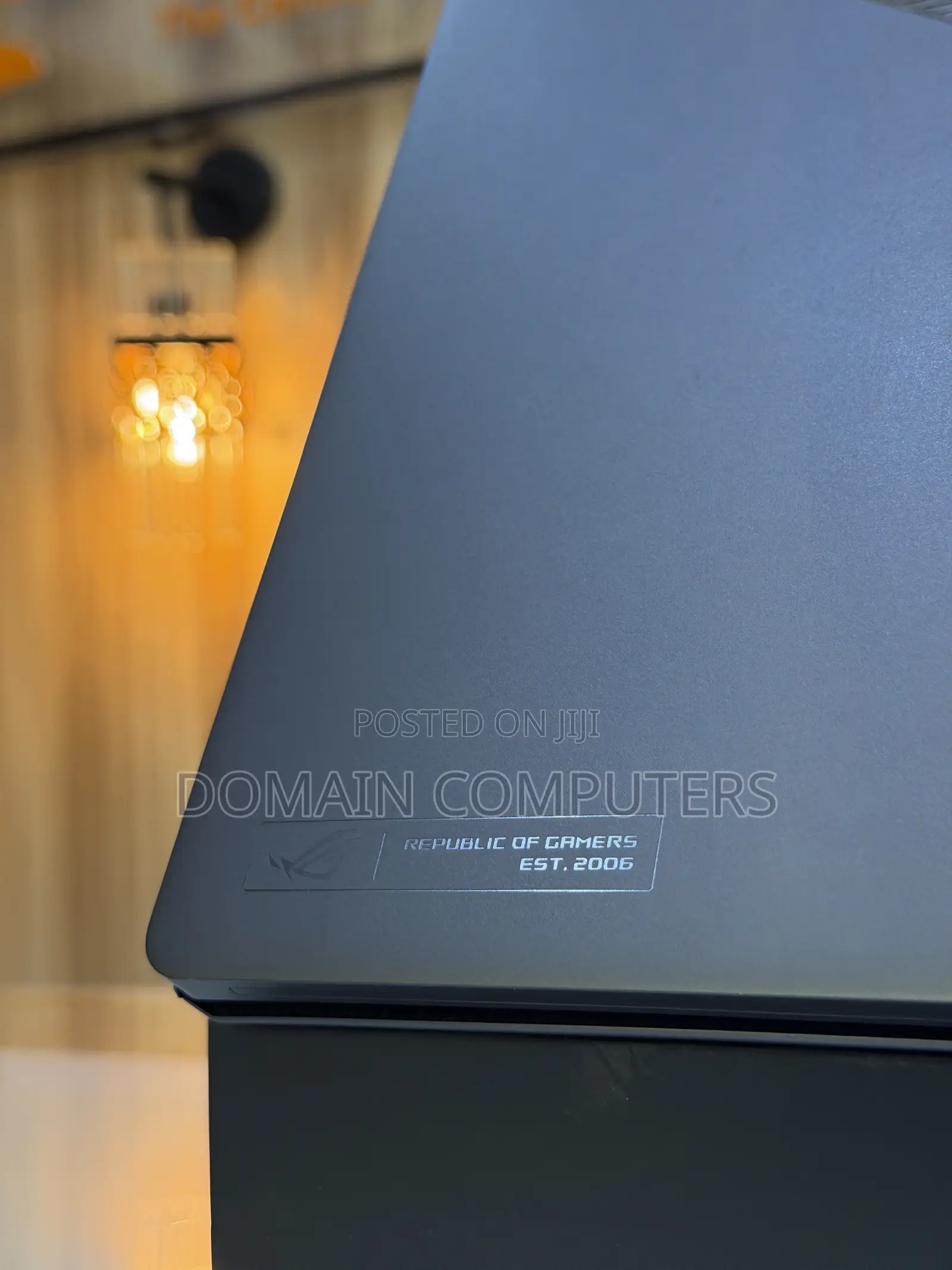 New Laptop Asus ROG Zephyrus G16 16GB Intel Core Ultra 9 SSD 1T