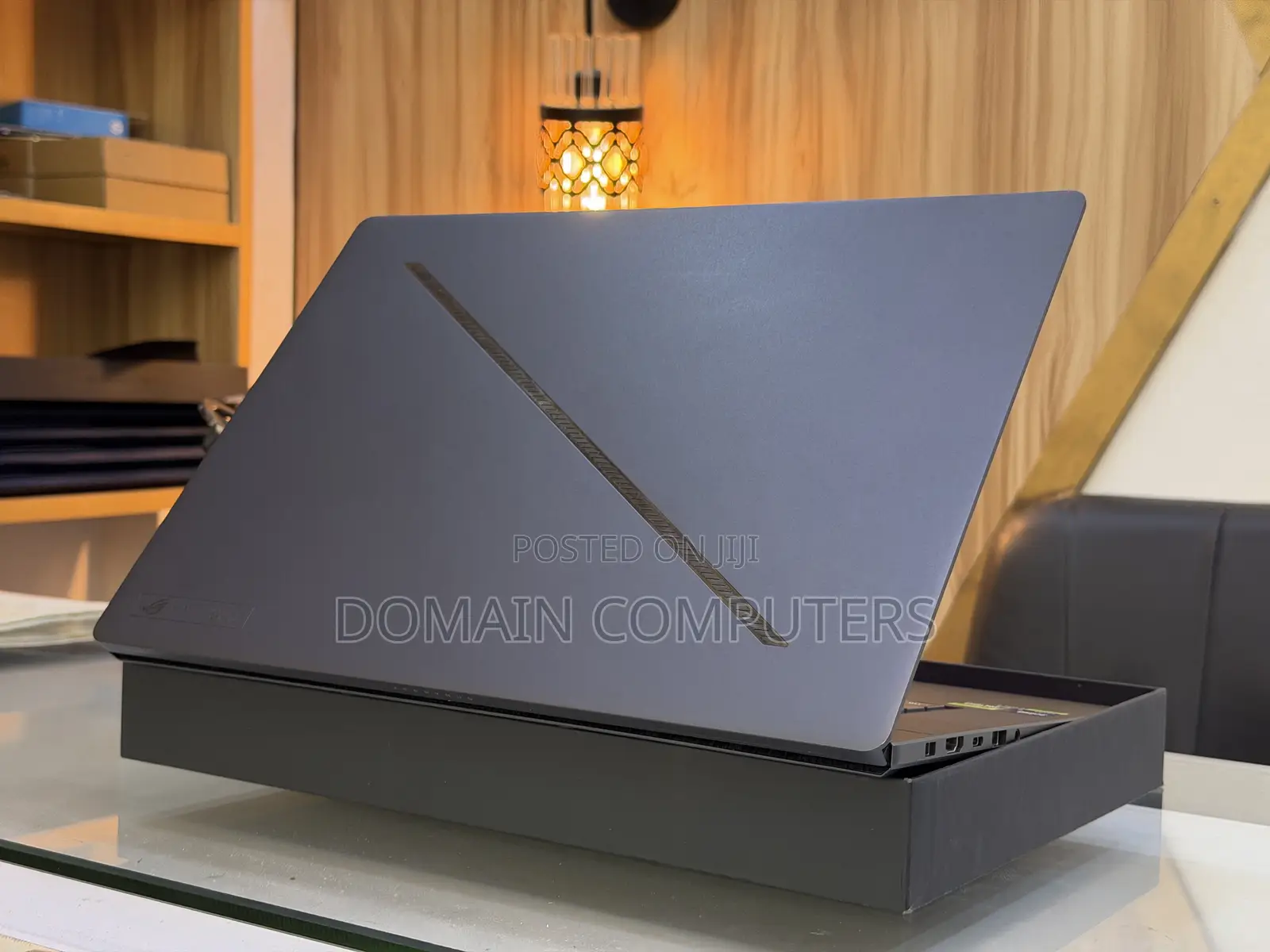 New Laptop Asus ROG Zephyrus G16 16GB Intel Core Ultra 9 SSD 1T