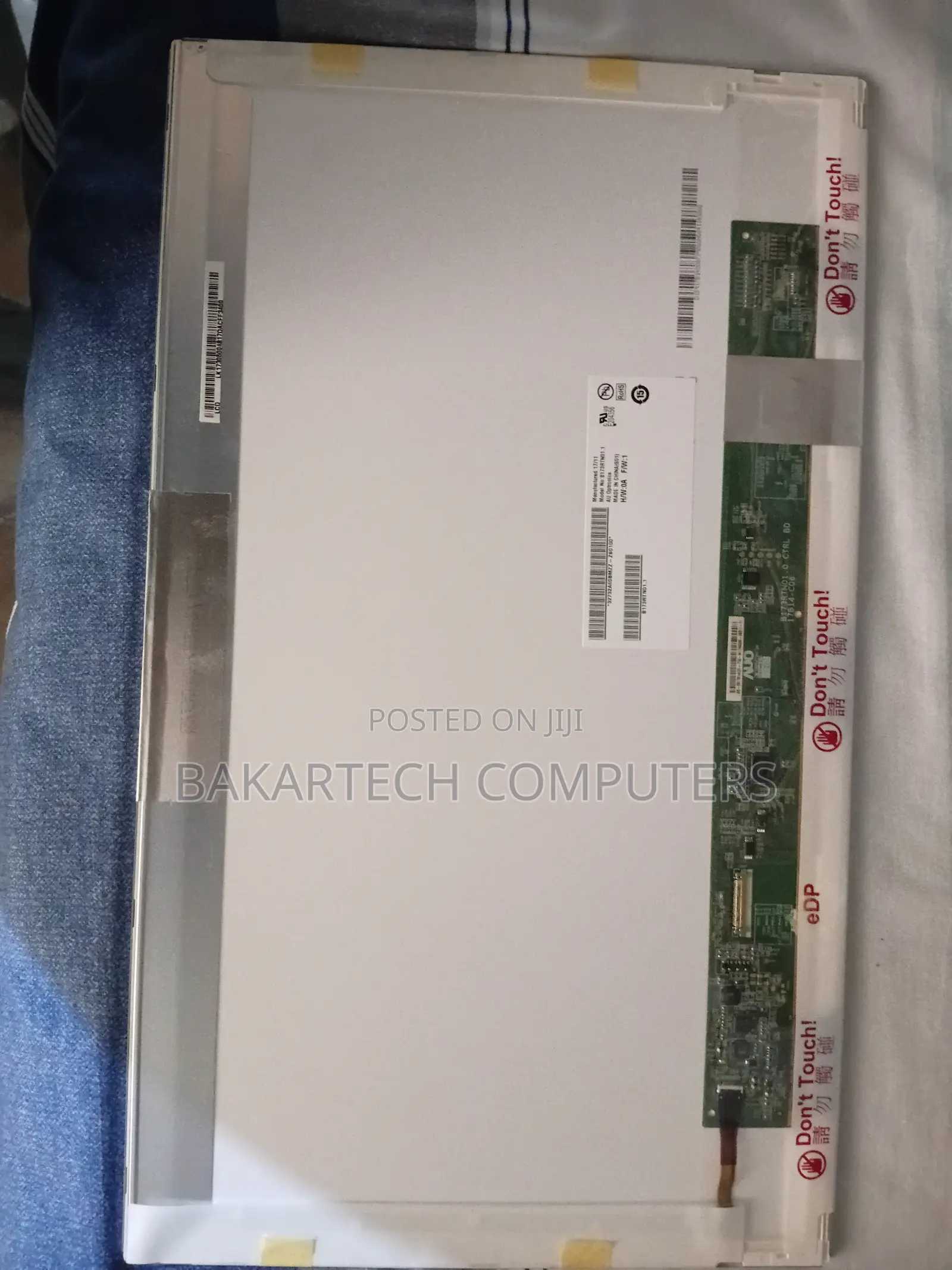 17.3 Inches Led Laptop Screens