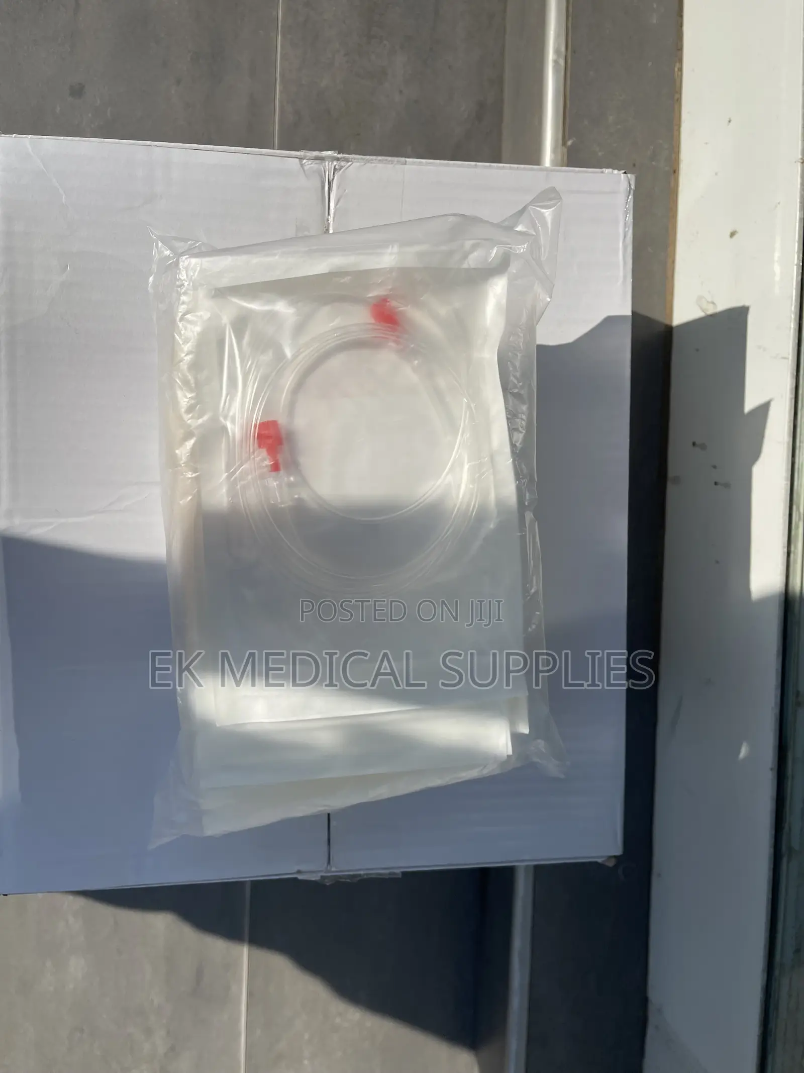 Disposable Infusion Extension Tube