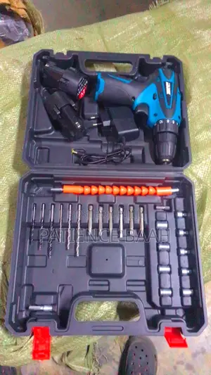Cordless Drilling Machine P