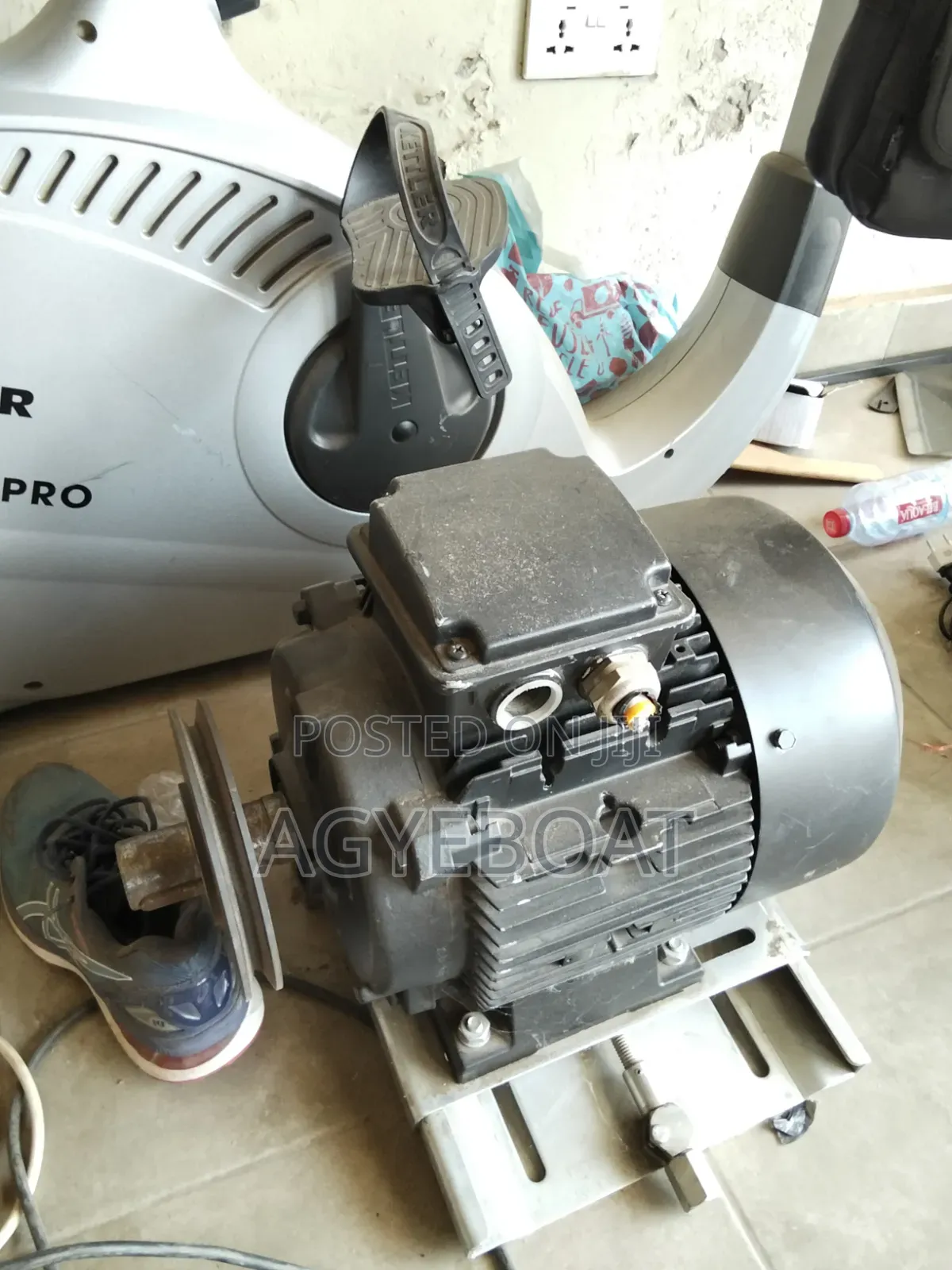 Electric Motor