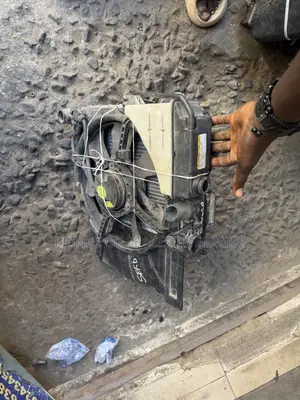 Hyundai Getz Radiator Tank Small Tank