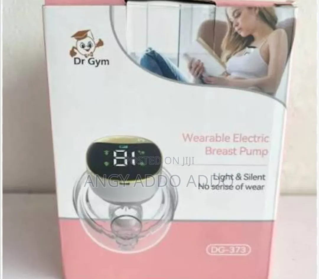 Dr Gym Electric Breast