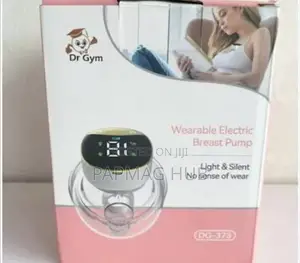 Dr Gym Electric Breast