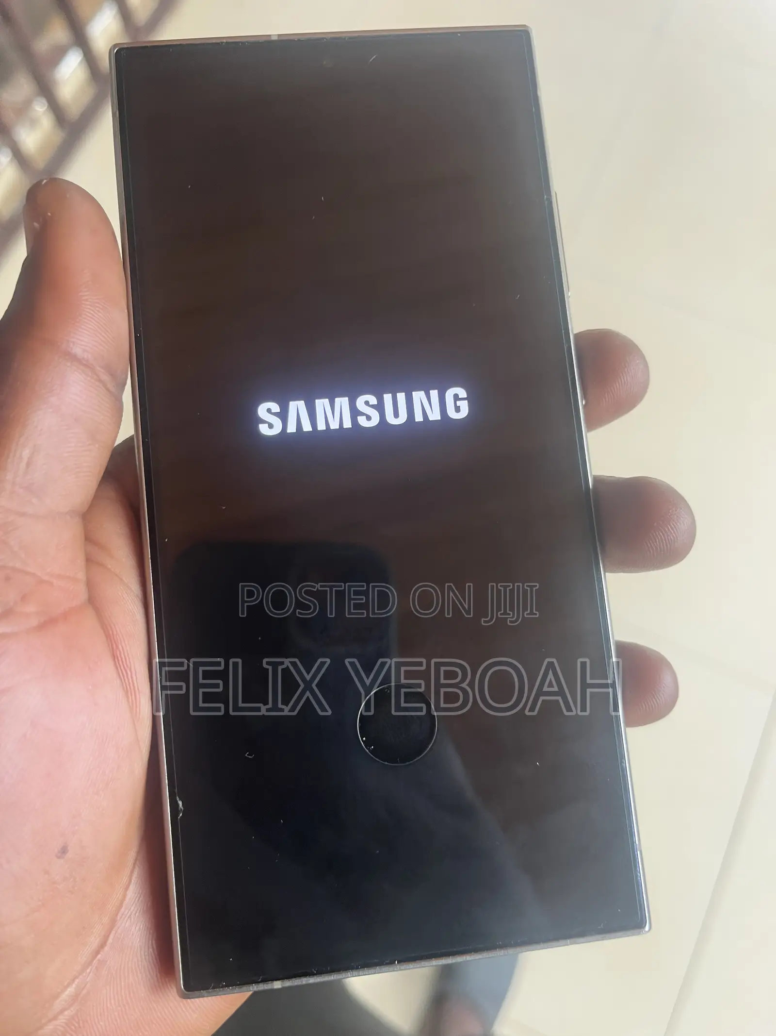 Samsung Galaxy S24 Ultra 256 GB Silver