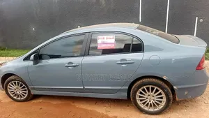 Honda Civic 1.4i Sport Automatic 2008 Gray