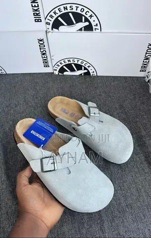 Half Shoe Birkenstock
