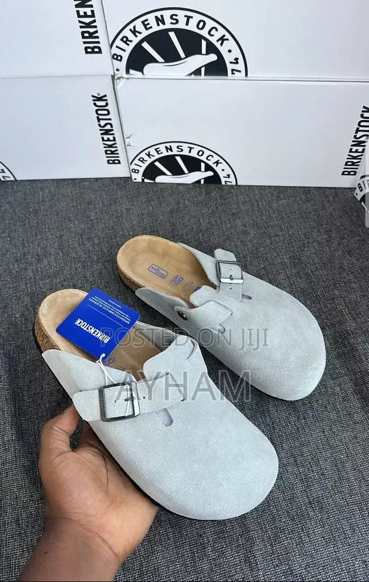 Half Shoe Birkenstock