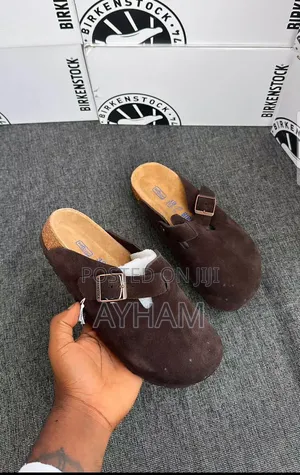 Half Shoe Birkenstock