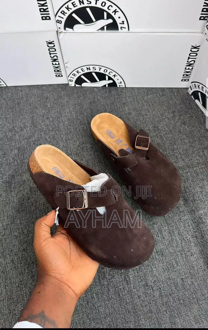 Half Shoe Birkenstock