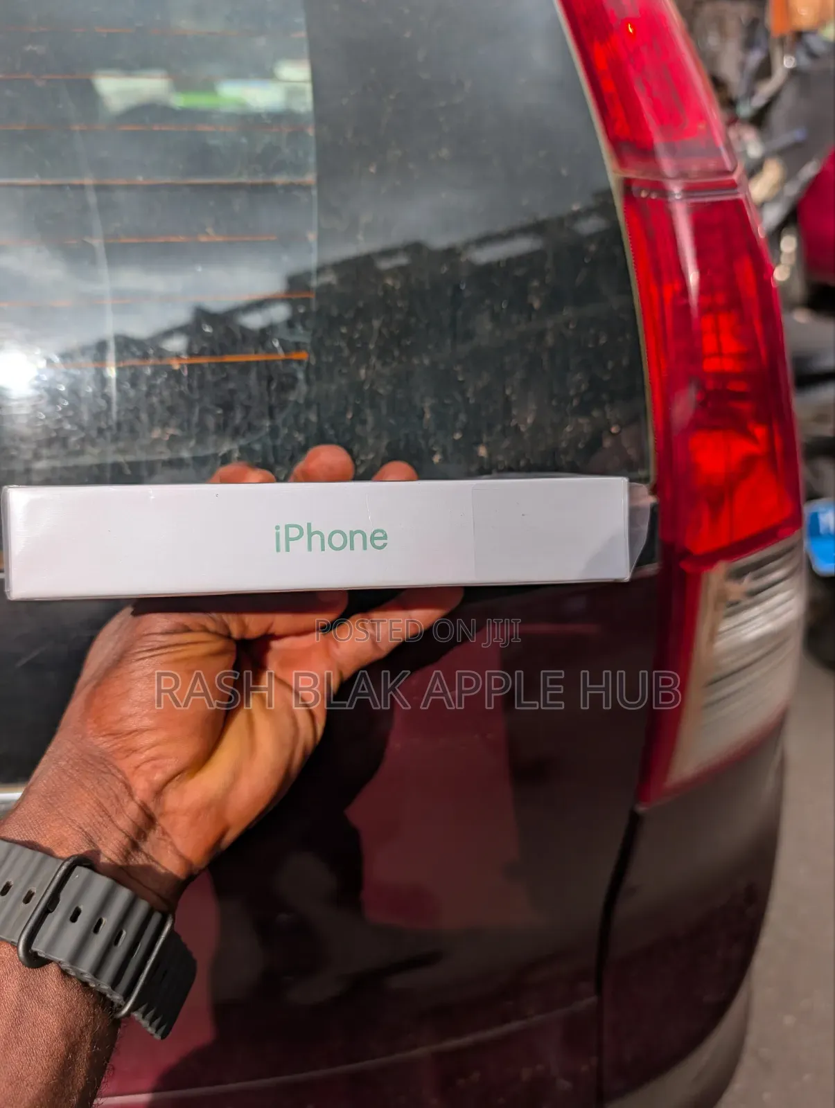 New Apple iPhone 12 128 GB Green