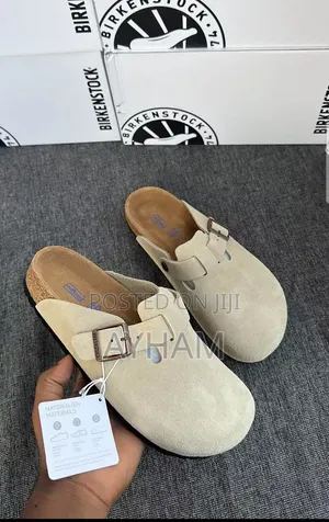 Half Shoe Birkenstock