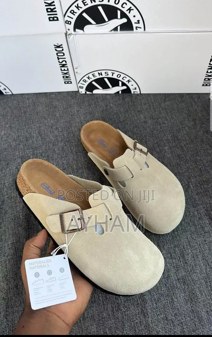 Half Shoe Birkenstock
