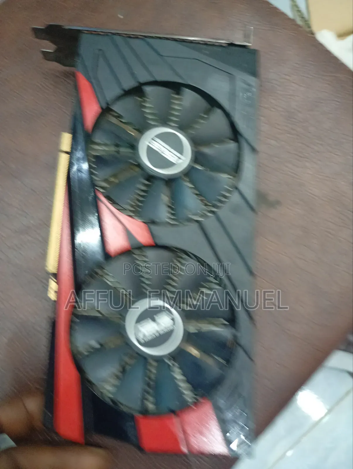 GTX 1050 Ti 4gb