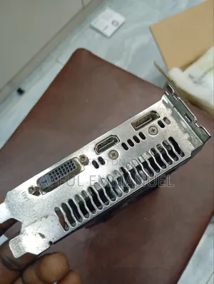 GTX 1050 Ti 4gb