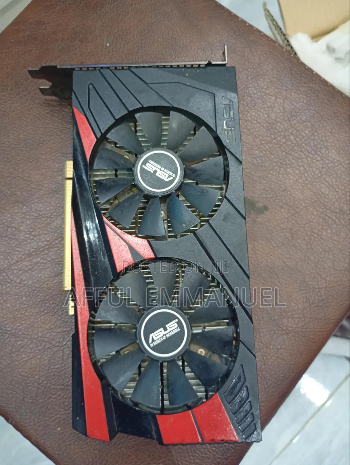 GTX 1050 Ti 4gb