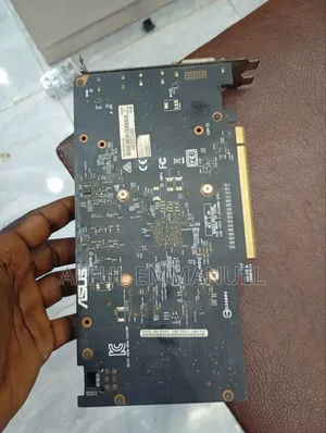 GTX 1050 Ti 4gb