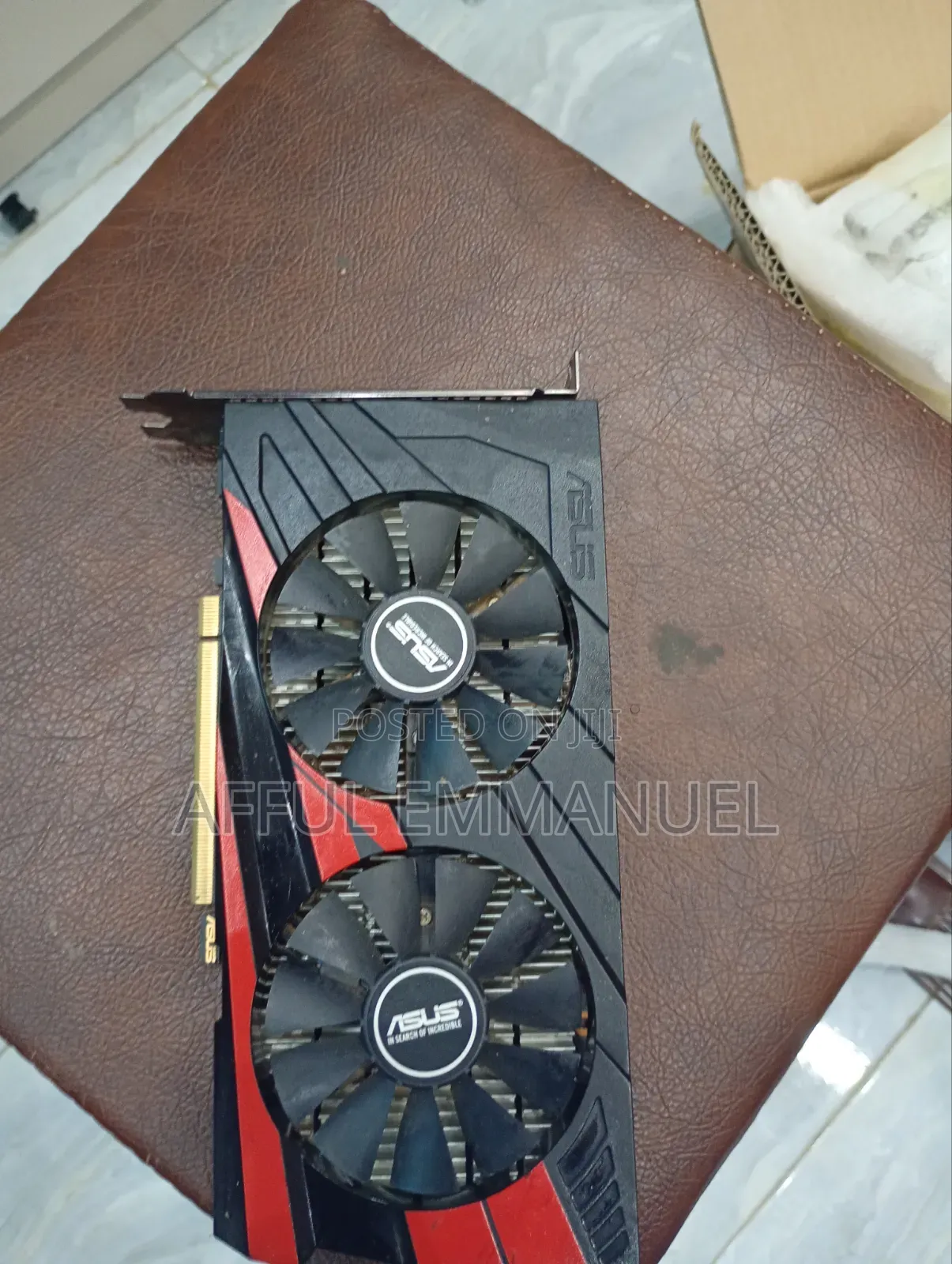 GTX 1050 Ti 4gb