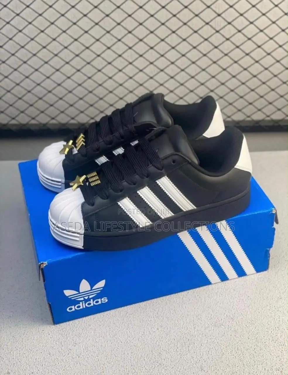 Adidas Superstar New Type