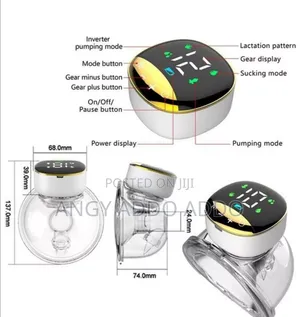 Dr Gym Electric Breast
