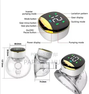 Dr Gym Electric Breast
