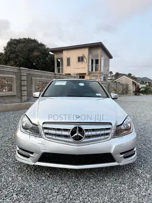 Mercedes-Benz C250 2013 Silver