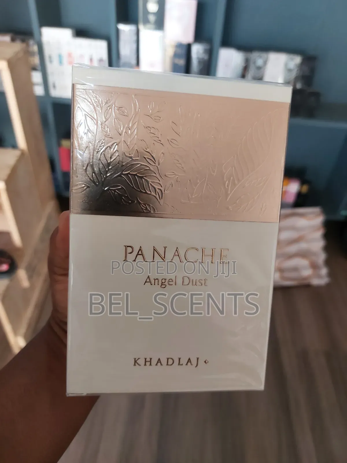 Panache Angel Dust Khadlaj