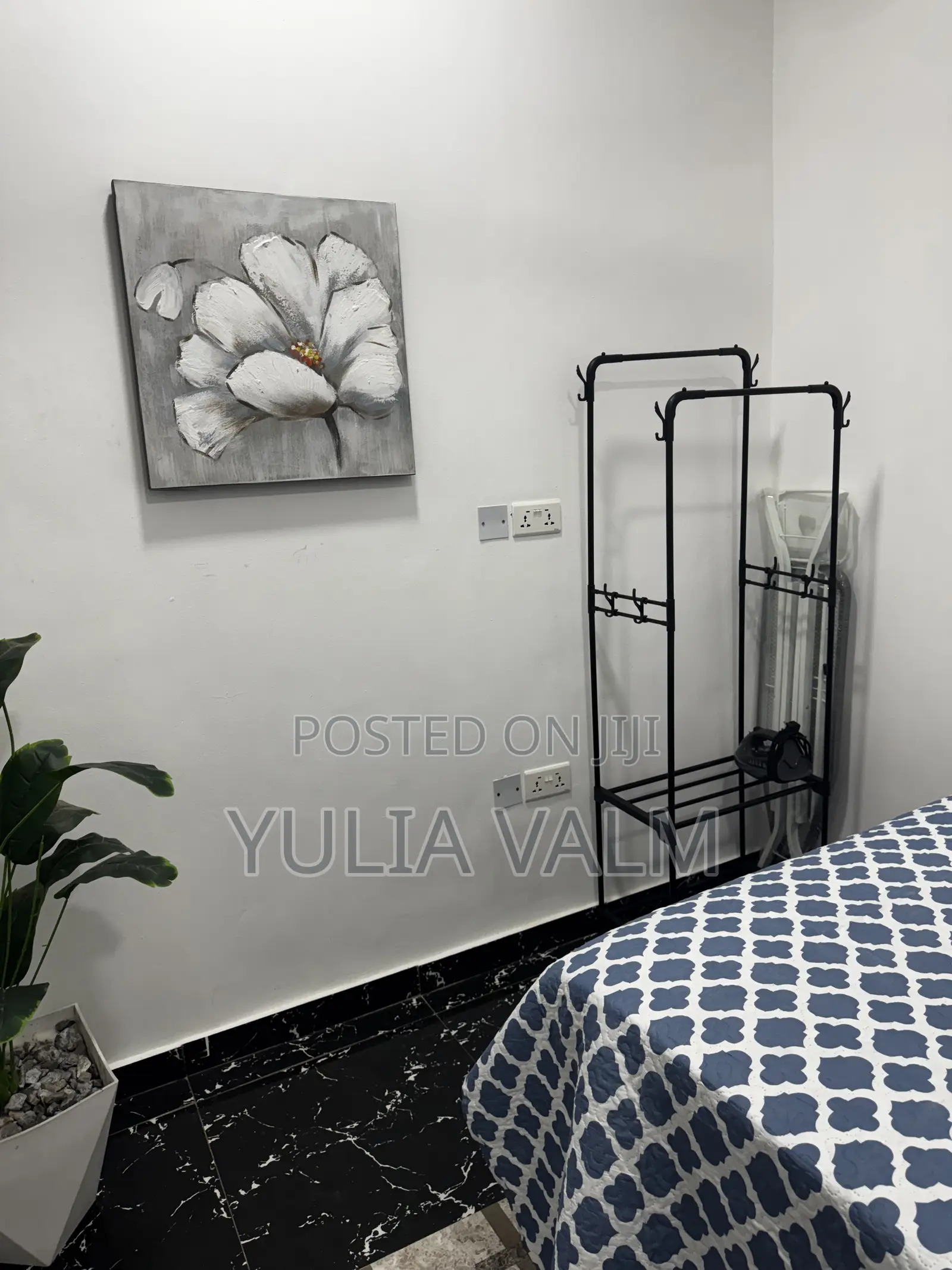 Furnished 1bdrm Apartment in Tseaddo for rent