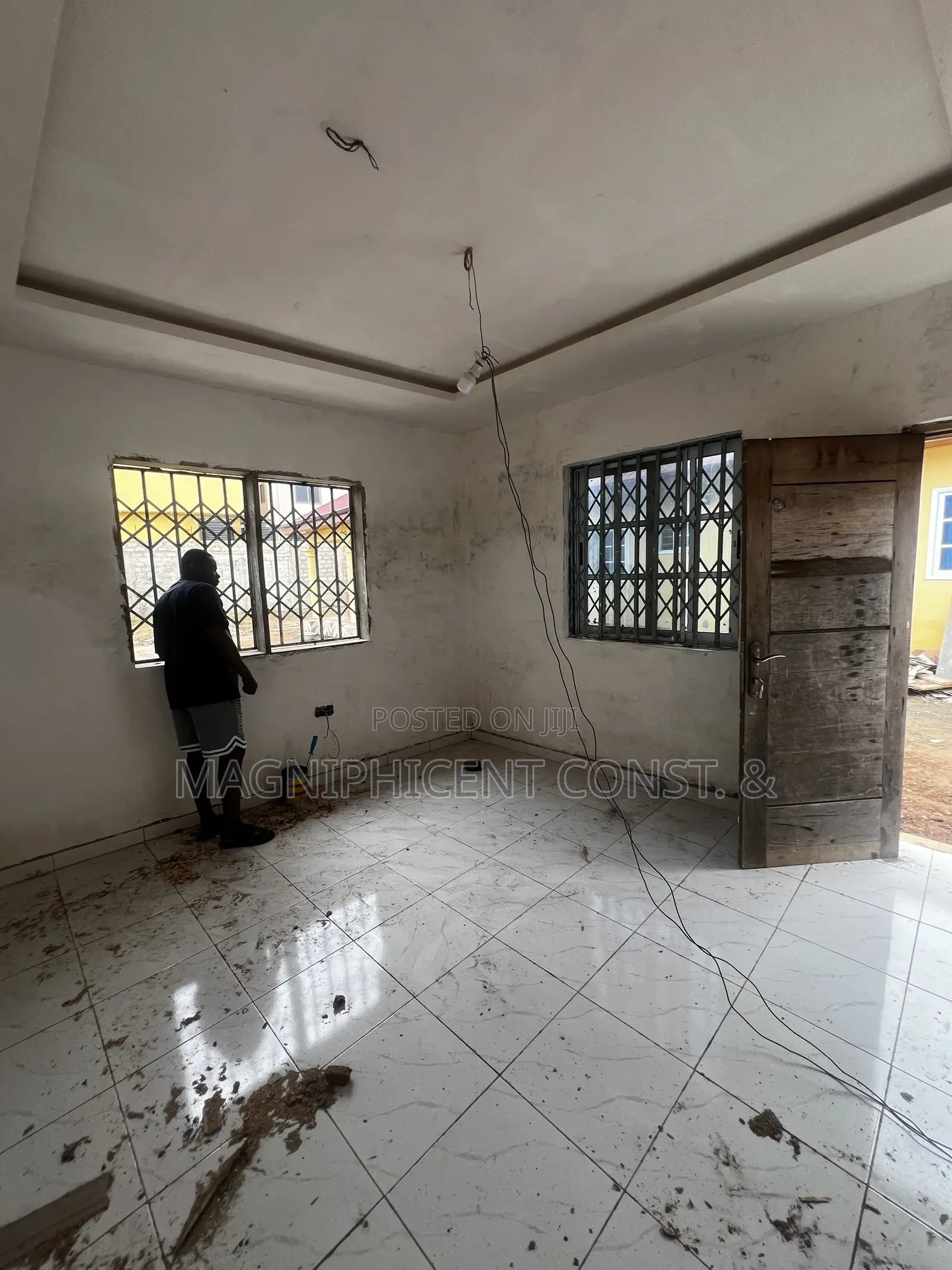 1bdrm Apartment in Lakeside, Ashaley Botwe for rent