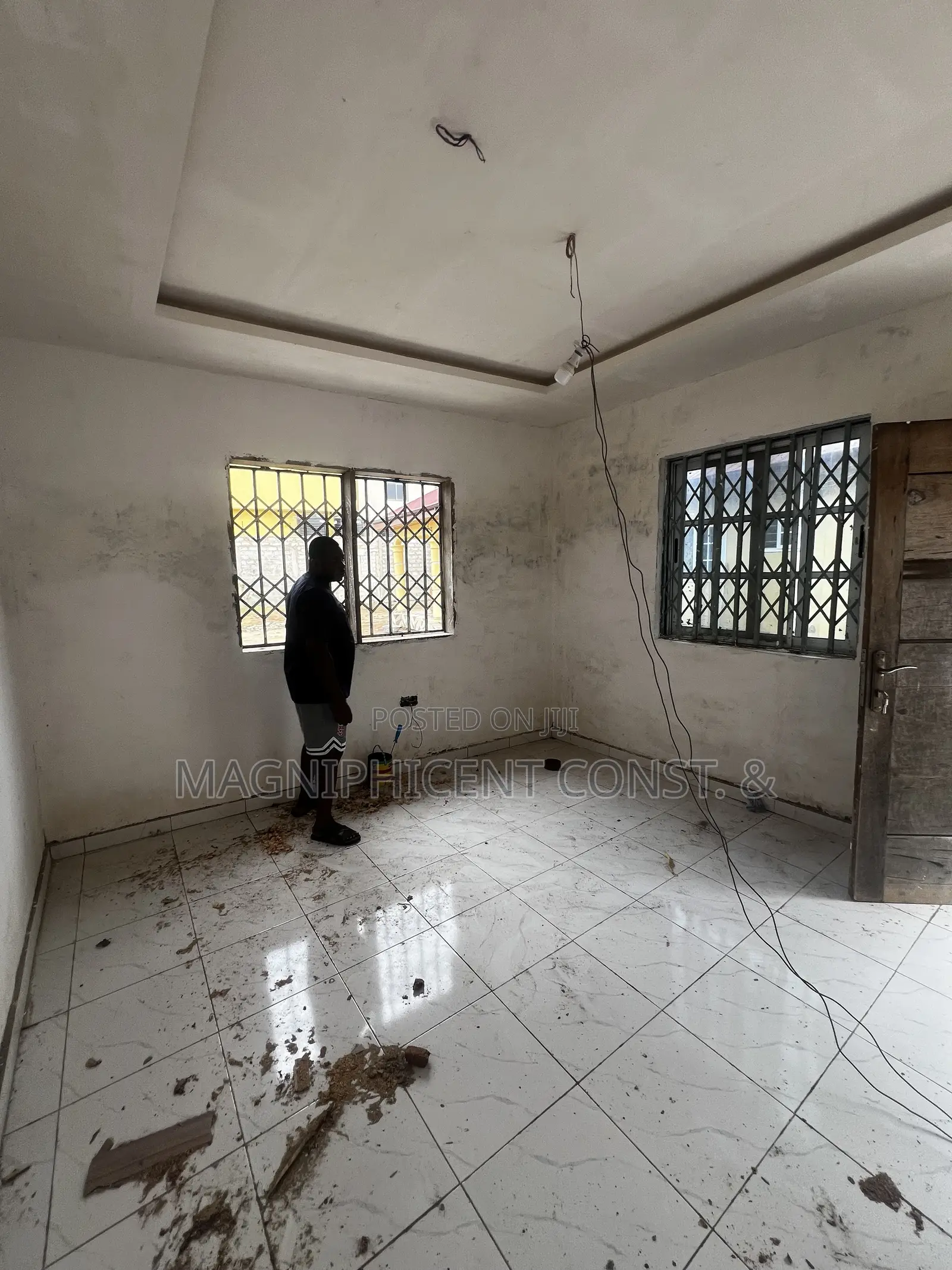 1bdrm Apartment in Lakeside, Ashaley Botwe for rent